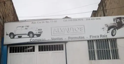 ALVAUTOS BOGOTÁ ALVAUTOS BOGOTÁ